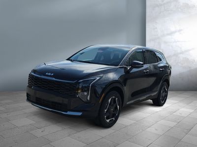 2026 Kia Sportage Hybrid - Photo 1