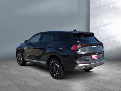 2026 Kia Sportage Hybrid - Photo 4