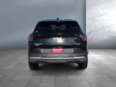 2026 Kia Sportage Hybrid - Photo 5