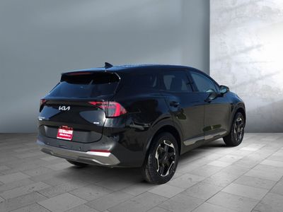 2026 Kia Sportage Hybrid - Photo 6