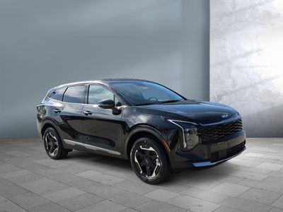 2026 Kia Sportage Hybrid - Photo 8