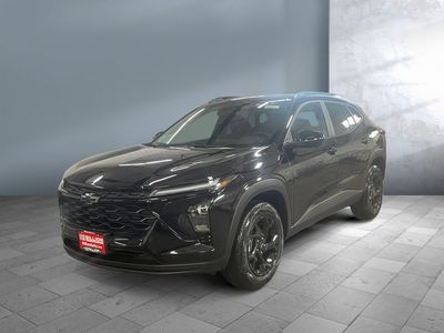 2026 Chevrolet Trax - Photo 1