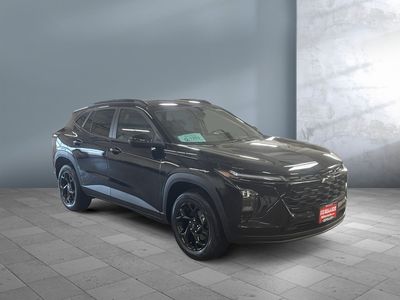 2026 Chevrolet Trax - Photo 8