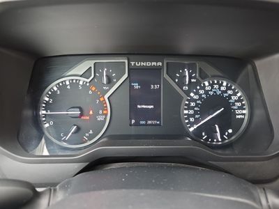2023 Toyota Tundra 4WD - Photo 10