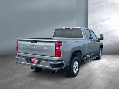 2024 Chevrolet Silverado 2500HD - Photo 2