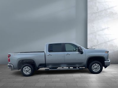 2024 Chevrolet Silverado 2500HD - Photo 4