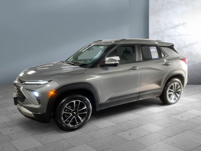 2025 Chevrolet Trailblazer - Photo 3