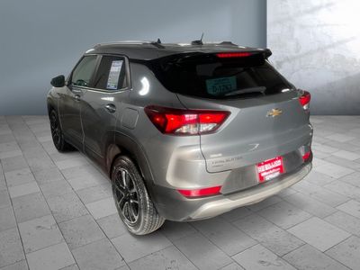 2025 Chevrolet Trailblazer - Photo 4
