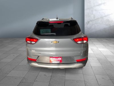 2025 Chevrolet Trailblazer - Photo 5