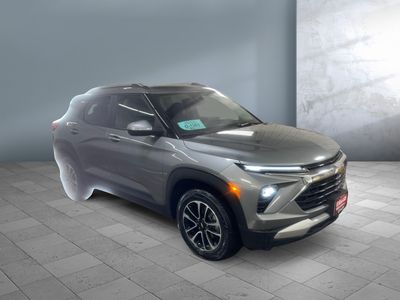 2025 Chevrolet Trailblazer - Photo 8