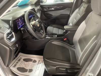 2025 Chevrolet Trailblazer - Photo 9