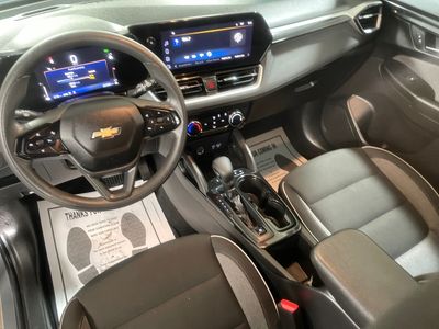 2025 Chevrolet Trailblazer - Photo 21