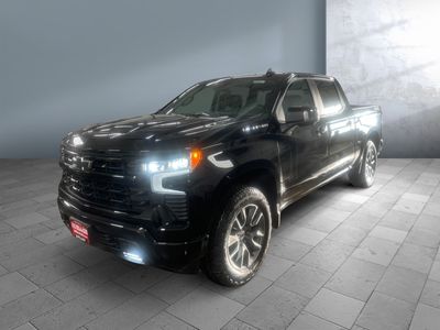 2026 Chevrolet Silverado 1500 - Photo 1