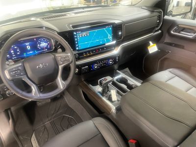 2026 Chevrolet Silverado 1500 - Photo 21