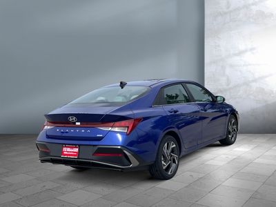 2025 Hyundai Elantra Hybrid - Photo 5