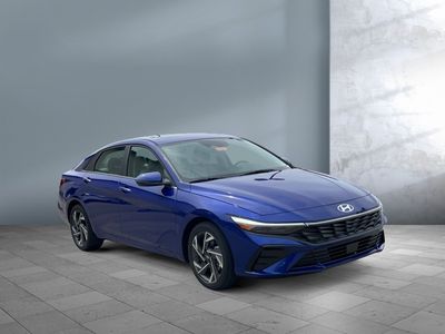 2025 Hyundai Elantra Hybrid - Photo 2