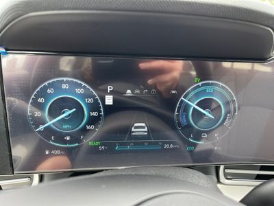 2025 Hyundai Elantra Hybrid - Photo 8