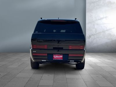 2026 Hyundai Santa Fe Hybrid - Photo 5
