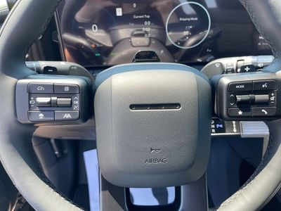 2026 Hyundai Santa Fe Hybrid - Photo 7