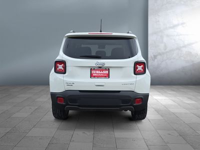2023 Jeep Renegade - Photo 5