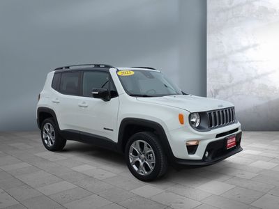 2023 Jeep Renegade - Photo 8