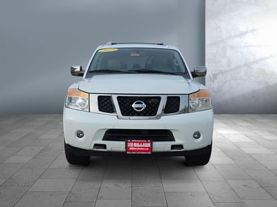 2013 Nissan Armada - Photo 2