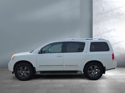 2013 Nissan Armada - Photo 3