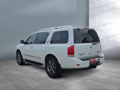 2013 Nissan Armada - Photo 4