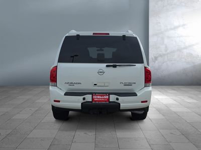2013 Nissan Armada - Photo 5