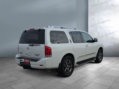 2013 Nissan Armada - Photo 6