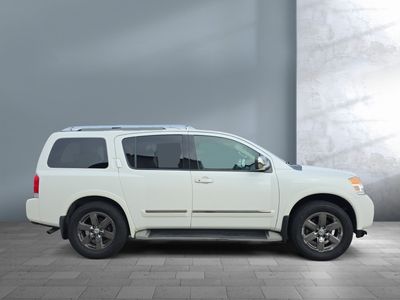 2013 Nissan Armada - Photo 7