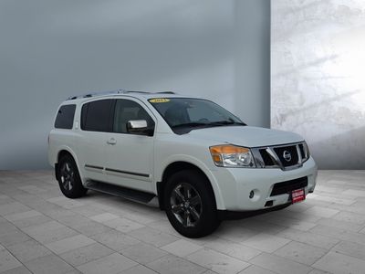 2013 Nissan Armada - Photo 8