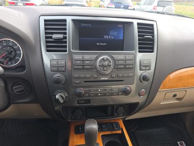 2013 Nissan Armada - Photo 11