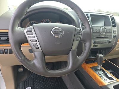 2013 Nissan Armada - Photo 12