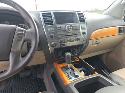 2013 Nissan Armada - Photo 13