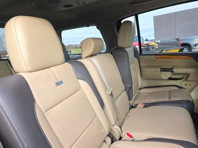 2013 Nissan Armada - Photo 14