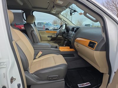 2013 Nissan Armada - Photo 15