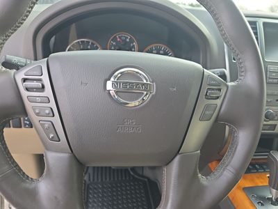 2013 Nissan Armada - Photo 18