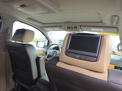2013 Nissan Armada - Photo 22