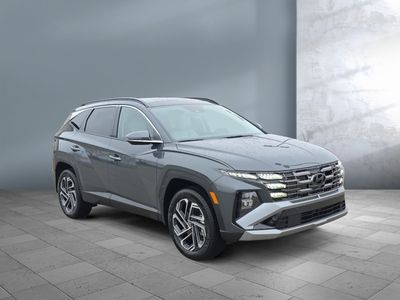2026 Hyundai Tucson - Photo 1