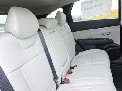 2026 Hyundai Tucson - Photo 9