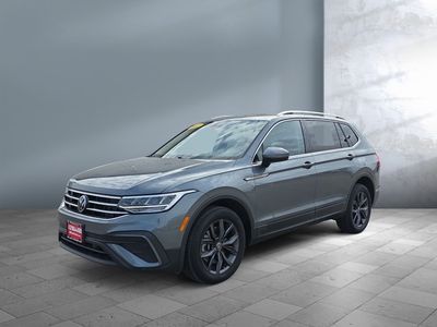 2022 Volkswagen Tiguan - Photo 1