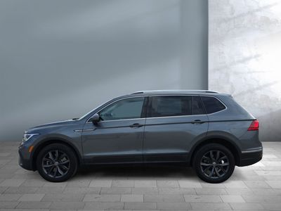 2022 Volkswagen Tiguan - Photo 3