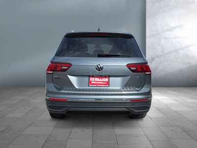 2022 Volkswagen Tiguan - Photo 5