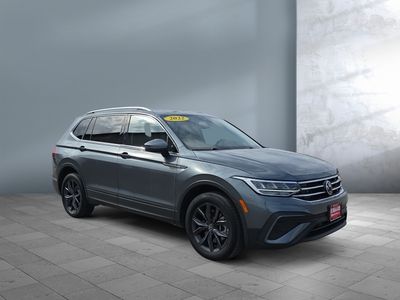2022 Volkswagen Tiguan - Photo 8