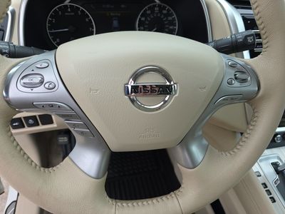 2015 Nissan Murano - Photo 19