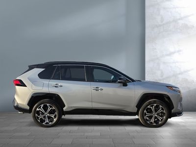 2025 Toyota RAV4 Plug-In Hybrid — photo 7 view