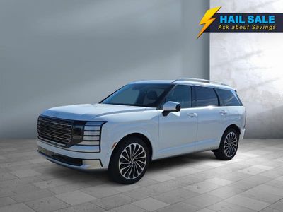 2026 Hyundai Palisade Hybrid - Photo 1