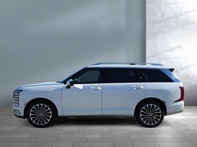 2026 Hyundai Palisade Hybrid - Photo 3