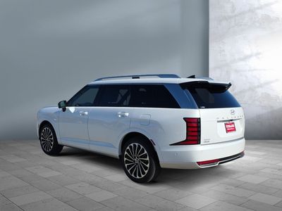2026 Hyundai Palisade Hybrid - Photo 4